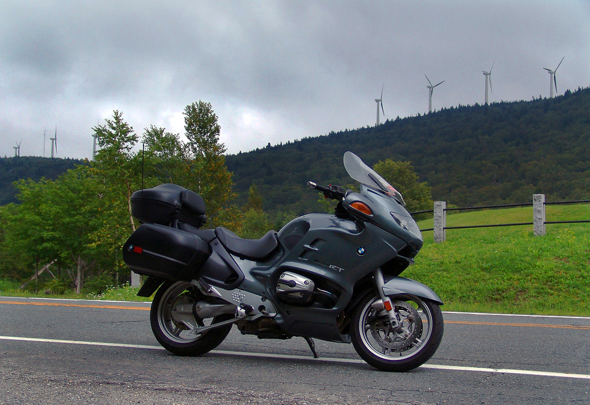 2004 Bmw r1150 rt #2